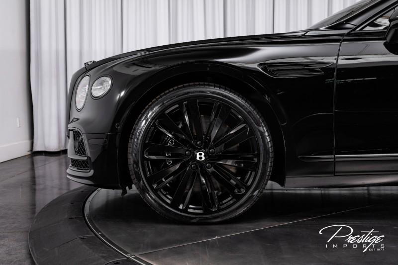 used 2023 Bentley Flying Spur car, priced at $217,950