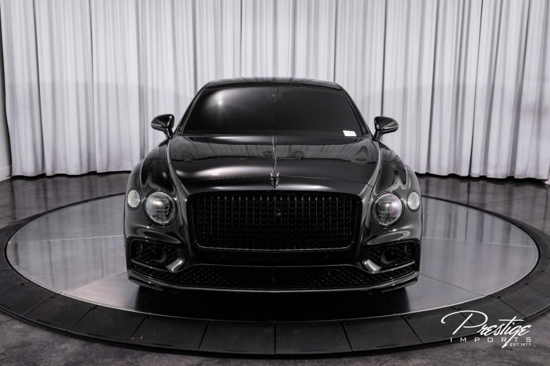 used 2023 Bentley Flying Spur car, priced at $217,950