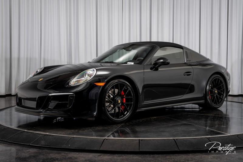 used 2017 Porsche 911 car, priced at $150,950