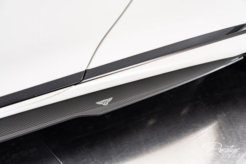 used 2020 Bentley Continental GT car, priced at $179,950