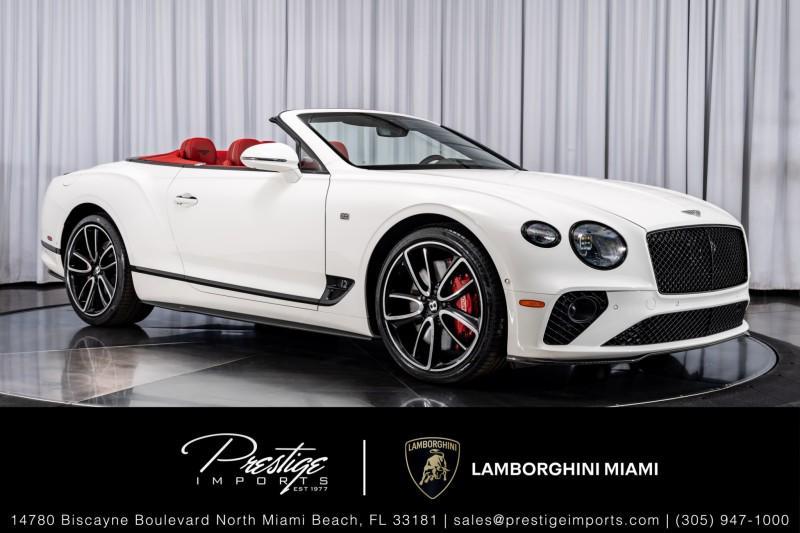 used 2020 Bentley Continental GT car, priced at $179,950