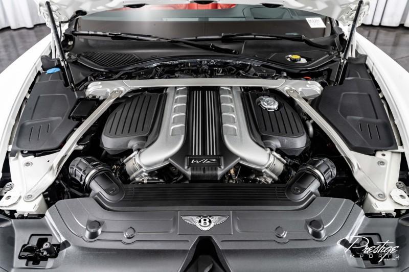 used 2020 Bentley Continental GT car, priced at $179,950