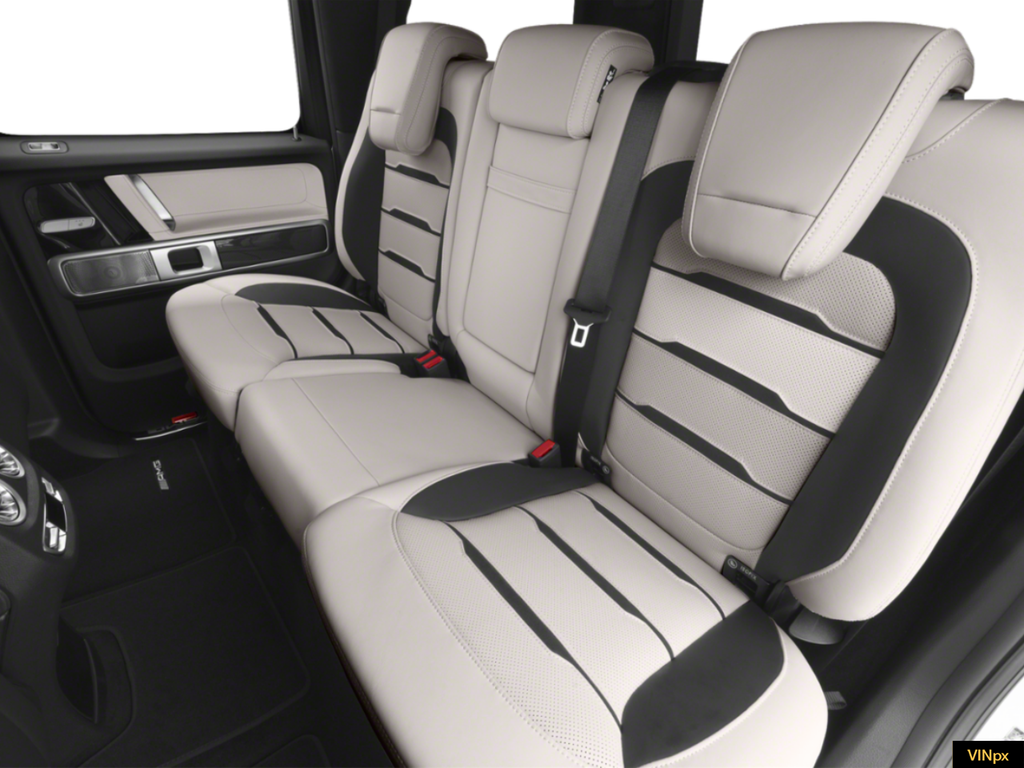 used 2020 Mercedes-Benz AMG G 63 car, priced at $112,950