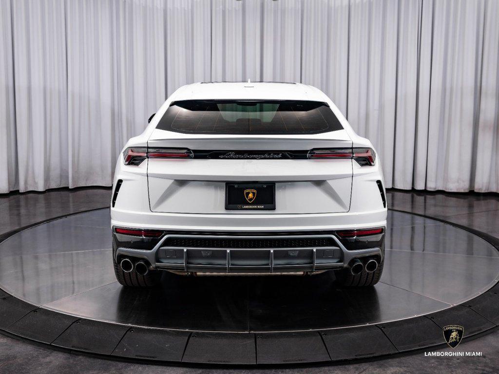 used 2019 Lamborghini Urus car, priced at $197,696