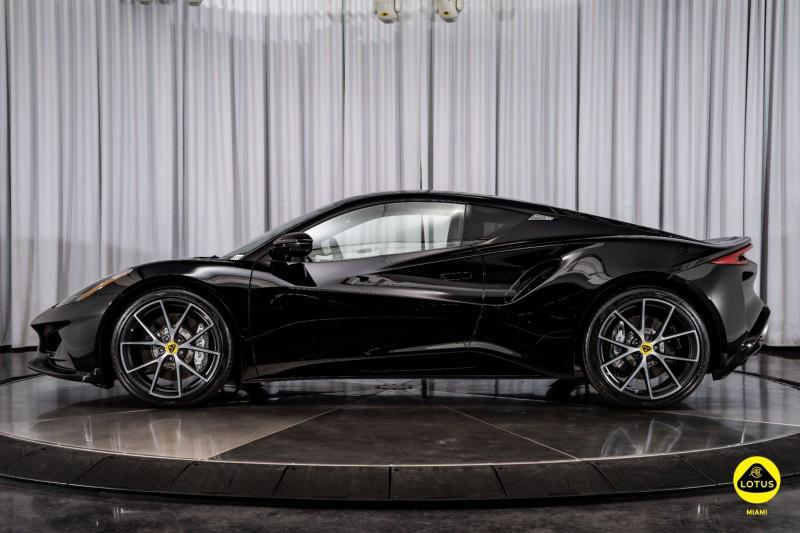 new 2024 Lotus Emira car