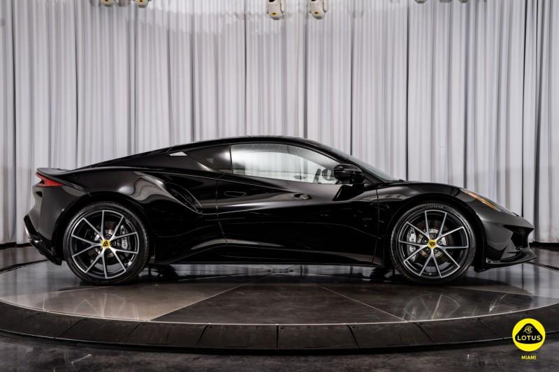 new 2024 Lotus Emira car
