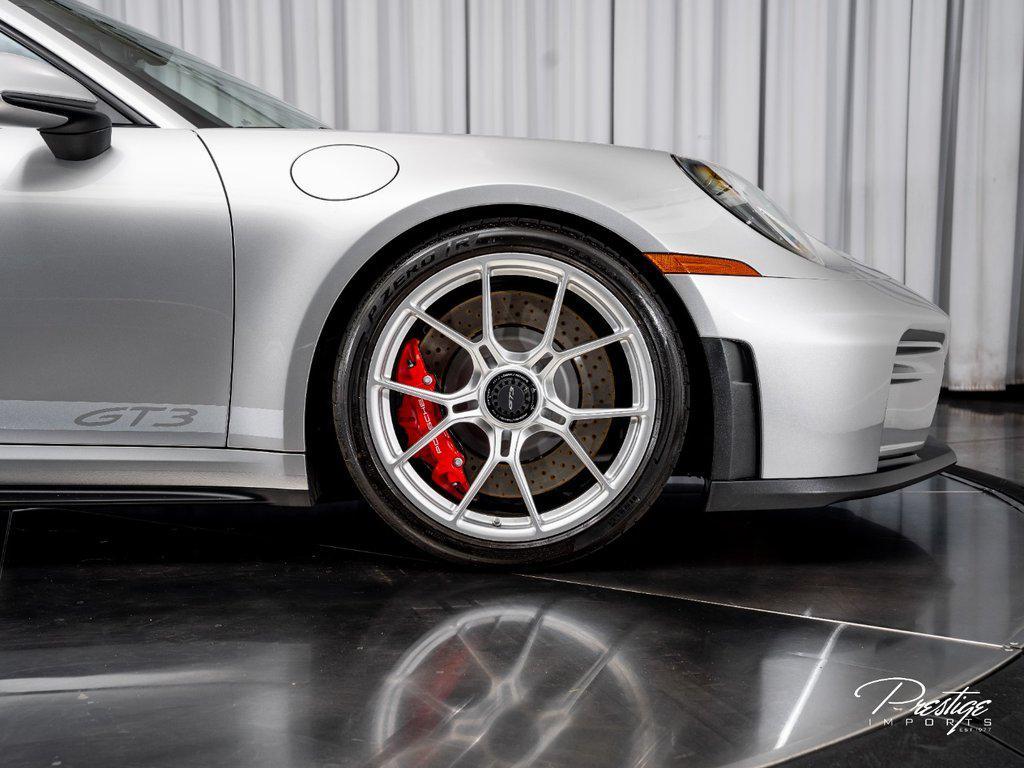 used 2026 Porsche 911 car, priced at $318,950