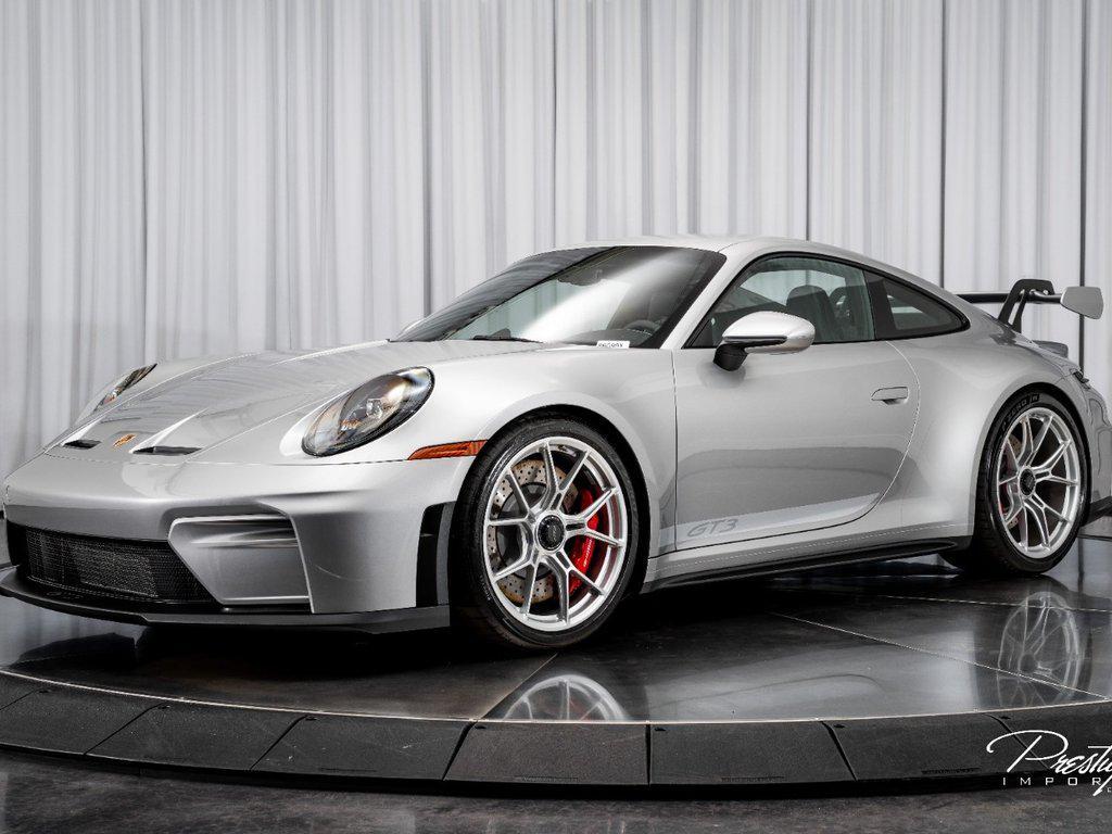 used 2026 Porsche 911 car, priced at $318,950