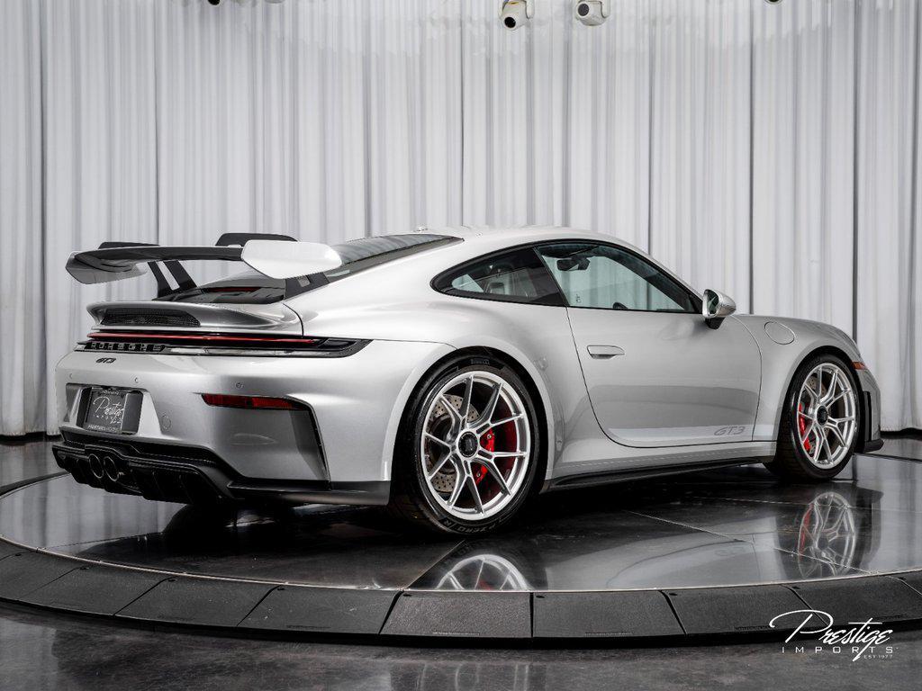 used 2026 Porsche 911 car, priced at $318,950