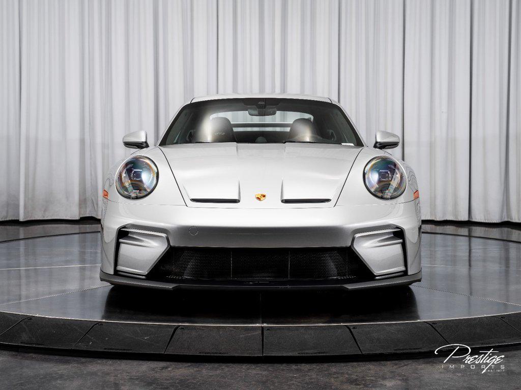used 2026 Porsche 911 car, priced at $318,950