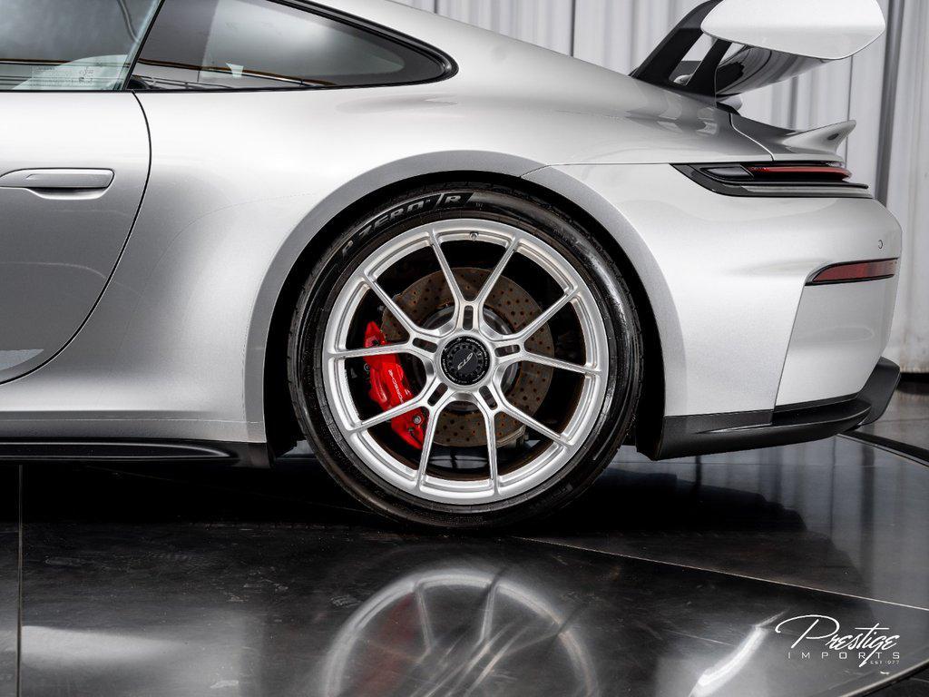 used 2026 Porsche 911 car, priced at $318,950
