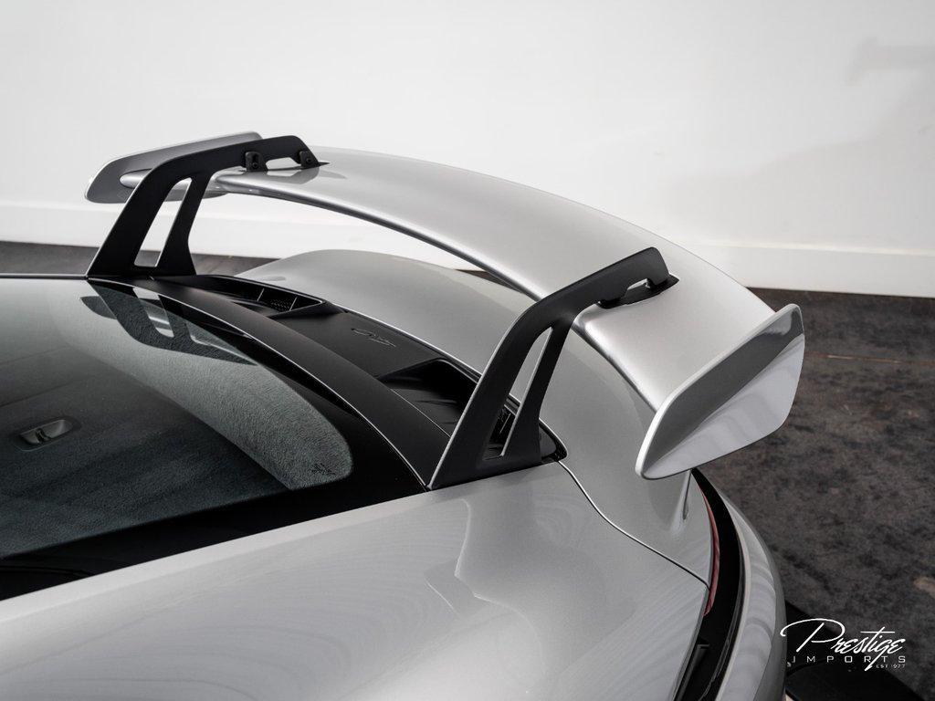 used 2026 Porsche 911 car, priced at $318,950