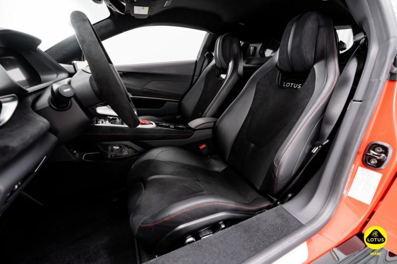 new 2025 Lotus Emira car