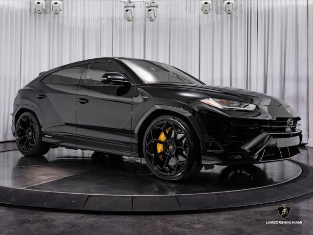 used 2024 Lamborghini Urus car, priced at $312,950