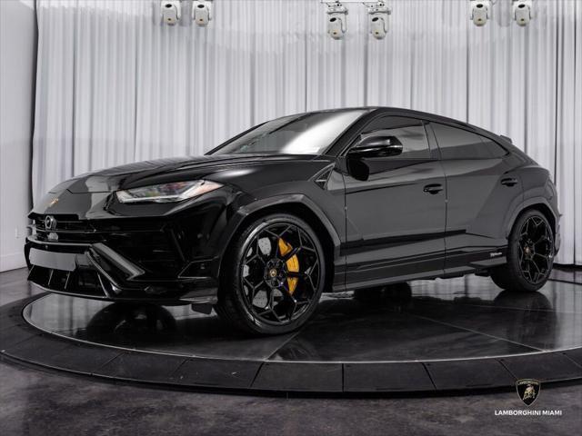 used 2024 Lamborghini Urus car, priced at $312,950