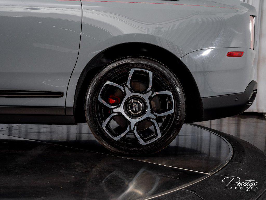 used 2024 Rolls-Royce Cullinan car, priced at $377,950