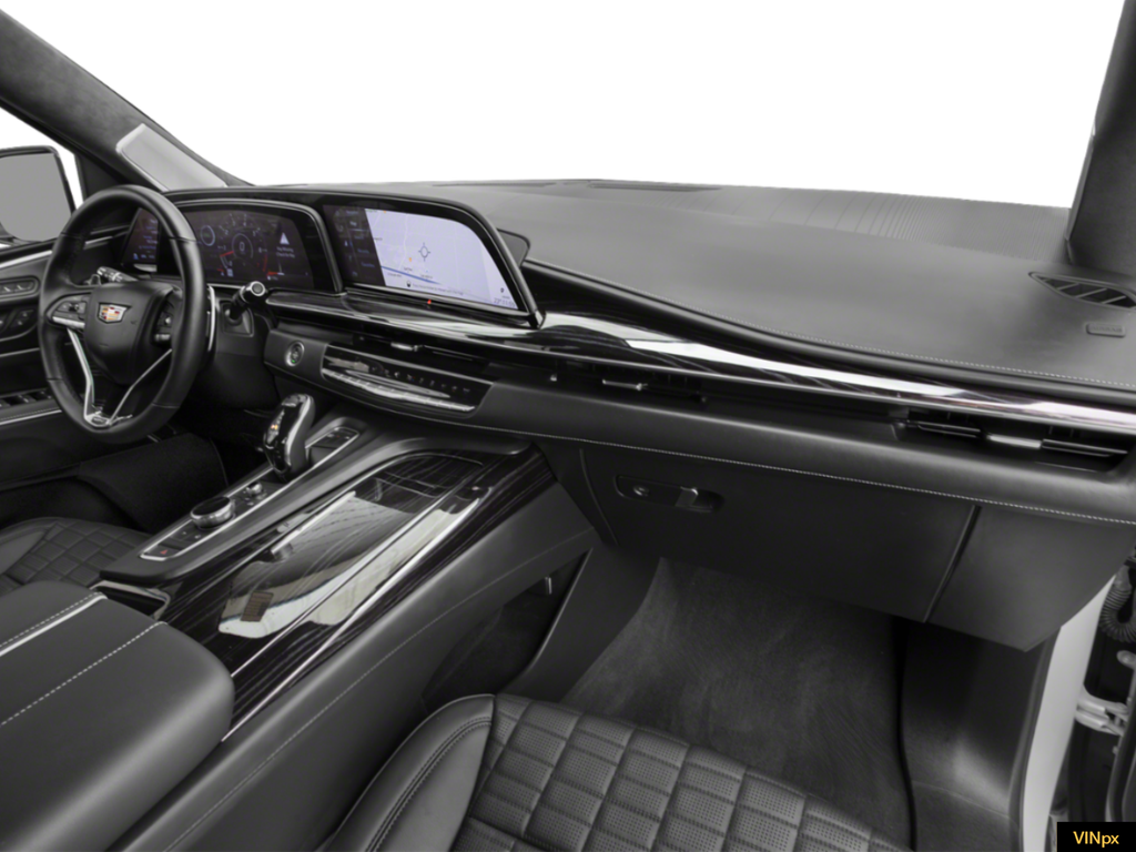 used 2023 Cadillac Escalade car, priced at $116,950