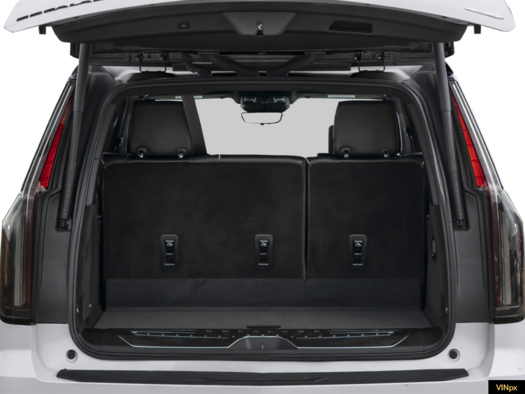 used 2023 Cadillac Escalade car, priced at $116,950