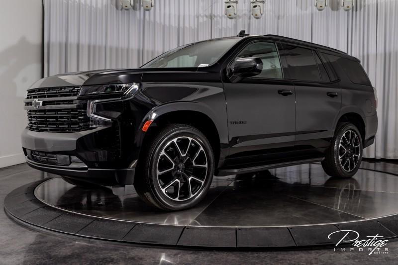 used 2024 Chevrolet Tahoe car, priced at $65,950