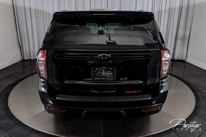 used 2024 Chevrolet Tahoe car, priced at $65,950