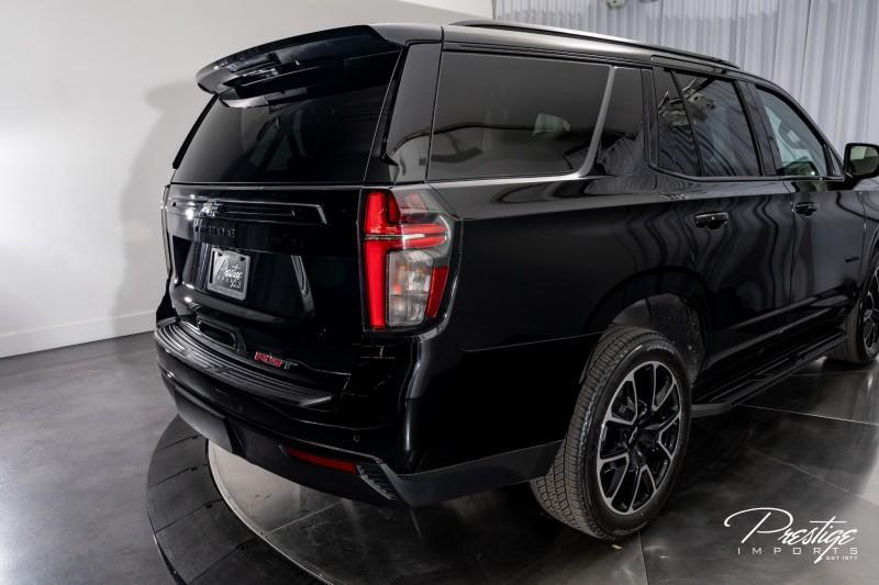 used 2024 Chevrolet Tahoe car, priced at $65,950