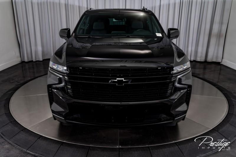used 2024 Chevrolet Tahoe car, priced at $65,950