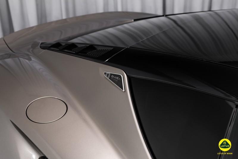 used 2024 Lotus Emira car, priced at $92,950