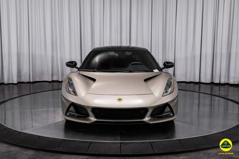used 2024 Lotus Emira car, priced at $92,950