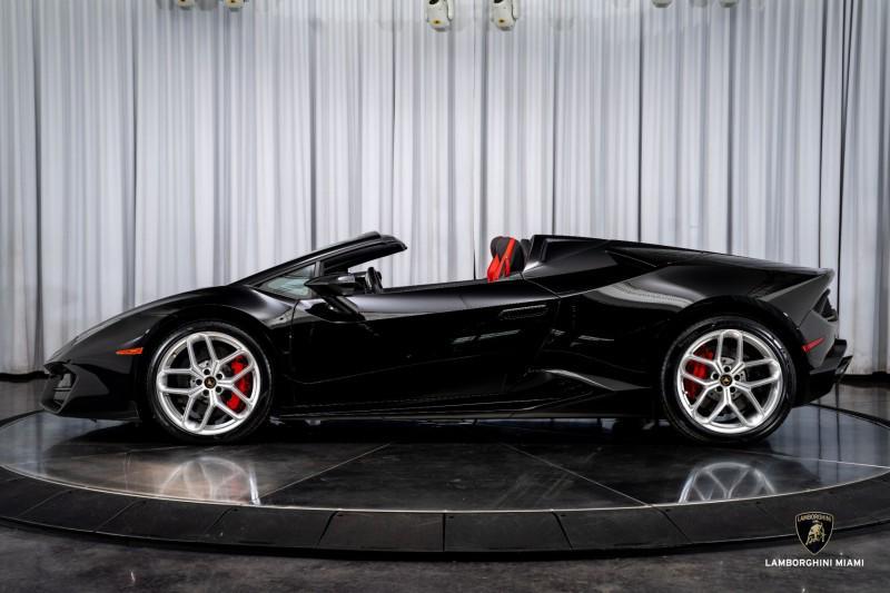 used 2019 Lamborghini Huracan car, priced at $231,950