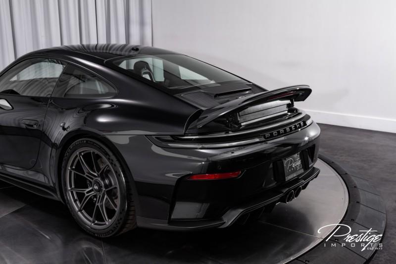 used 2026 Porsche 911 car, priced at $349,950