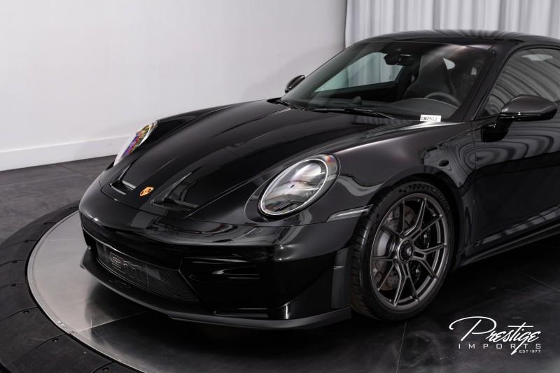 used 2026 Porsche 911 car, priced at $349,950