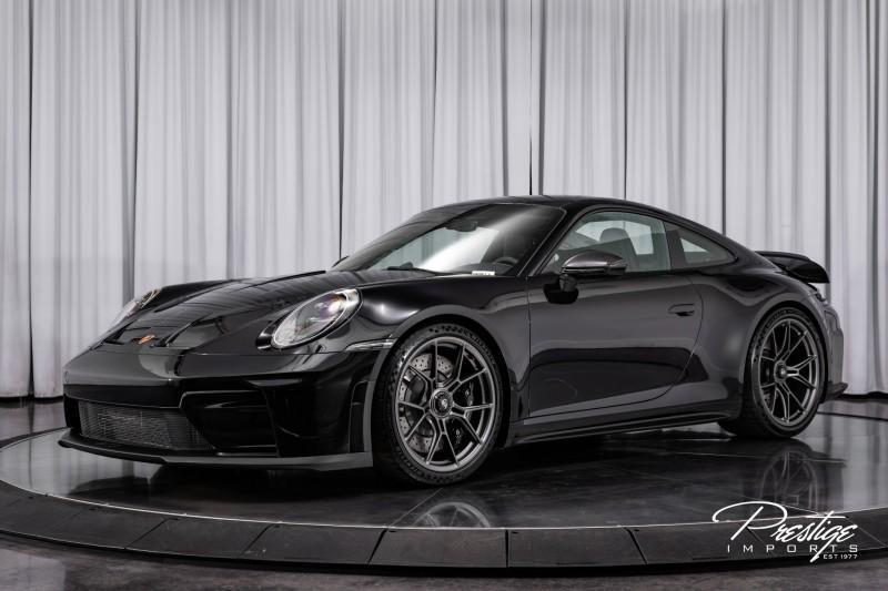 used 2026 Porsche 911 car, priced at $349,950