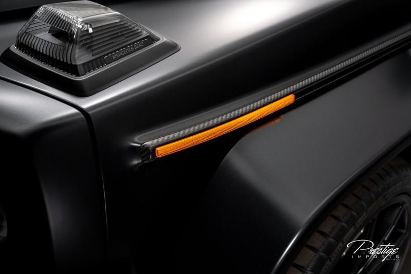 used 2022 Mercedes-Benz AMG G 63 car, priced at $351,950