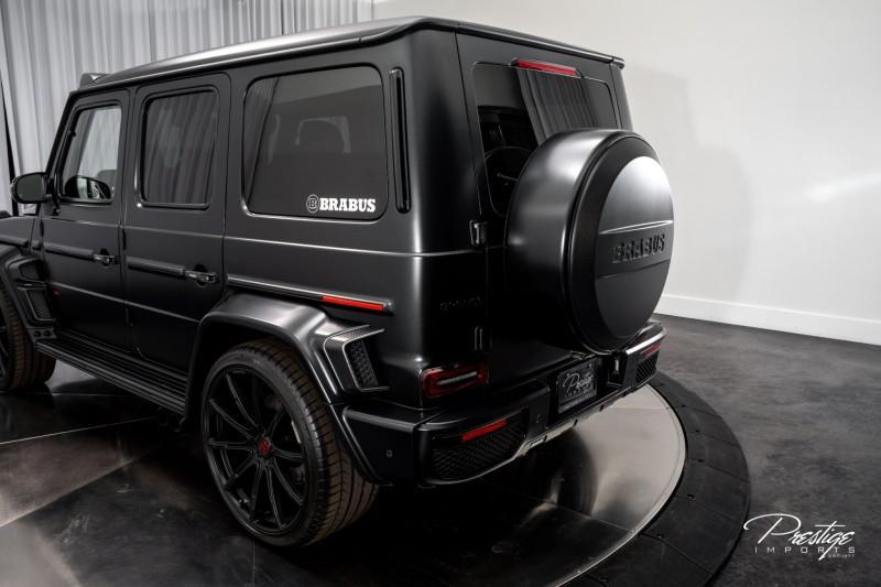 used 2022 Mercedes-Benz AMG G 63 car, priced at $351,950