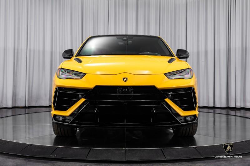 used 2024 Lamborghini Urus car, priced at $263,950