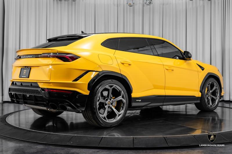used 2024 Lamborghini Urus car, priced at $263,950