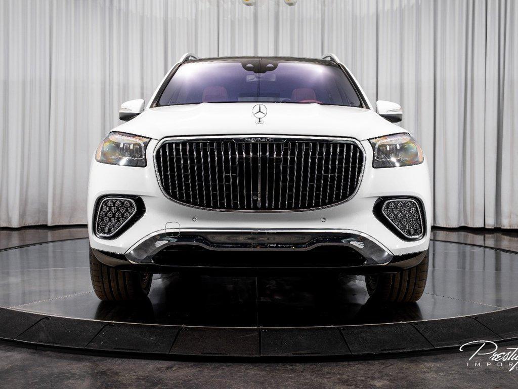 used 2026 Mercedes-Benz Maybach GLS 600 car, priced at $179,950