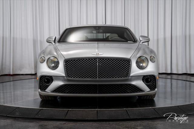 used 2020 Bentley Continental GT car, priced at $148,950
