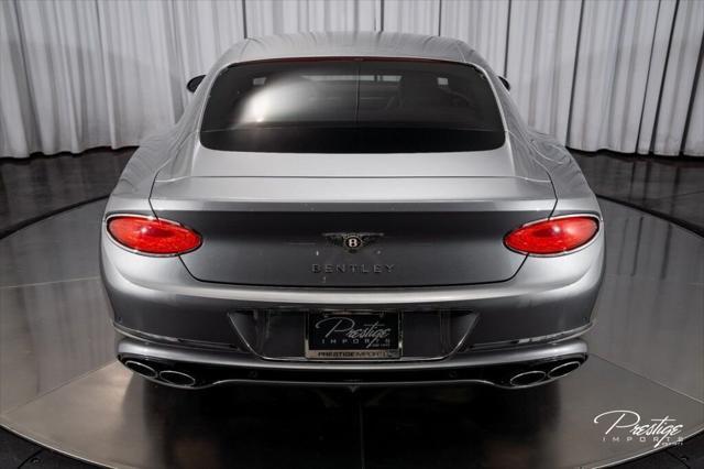 used 2020 Bentley Continental GT car, priced at $148,950