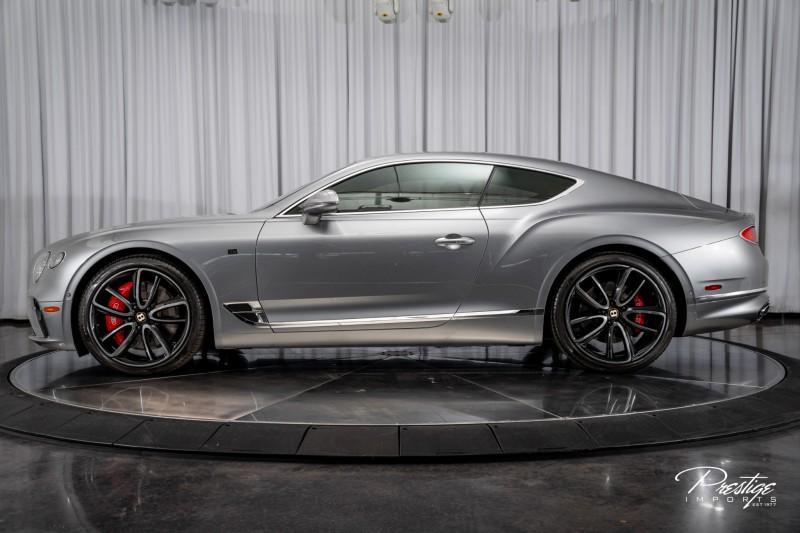 used 2020 Bentley Continental GT car, priced at $154,950