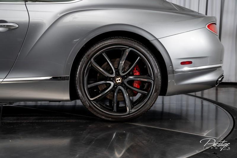 used 2020 Bentley Continental GT car, priced at $154,950