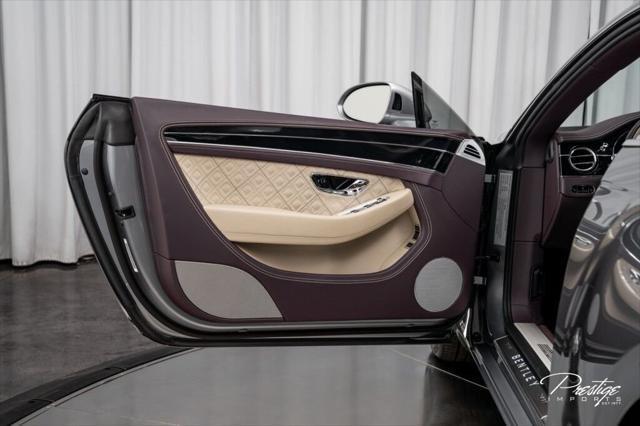 used 2020 Bentley Continental GT car, priced at $148,950