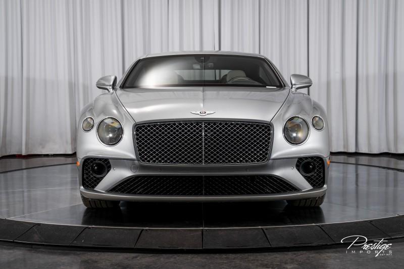 used 2020 Bentley Continental GT car, priced at $154,950