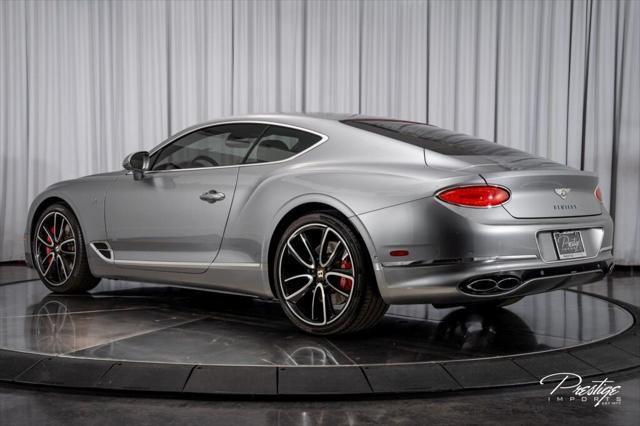 used 2020 Bentley Continental GT car, priced at $148,950