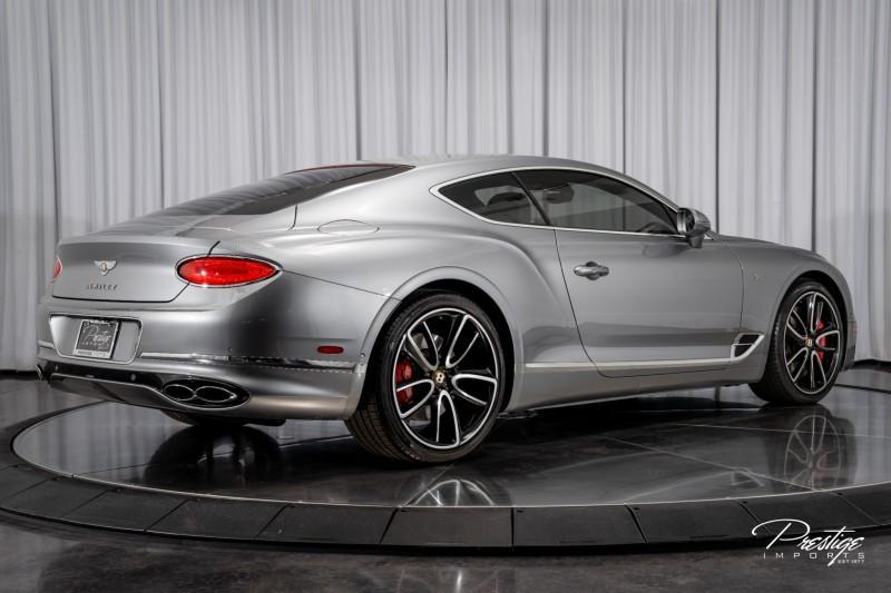 used 2020 Bentley Continental GT car, priced at $154,950