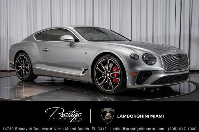 used 2020 Bentley Continental GT car, priced at $148,950