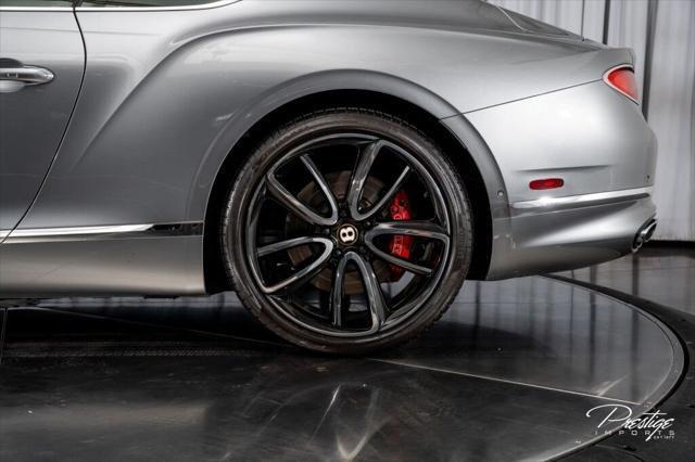 used 2020 Bentley Continental GT car, priced at $148,950