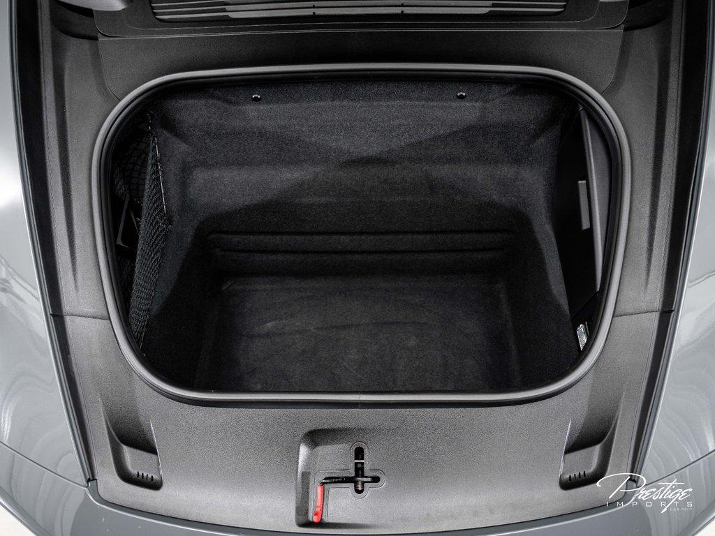 used 2022 Porsche 911 car, priced at $226,950