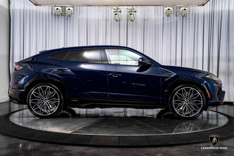 used 2025 Lamborghini Urus car, priced at $306,950