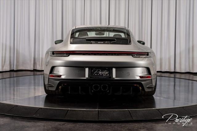 used 2022 Porsche 911 car, priced at $262,950